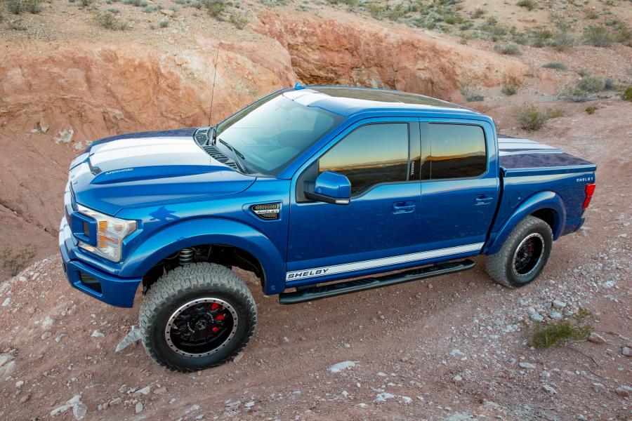  Shelby F-150 2018 года  (фото 15 из 22)